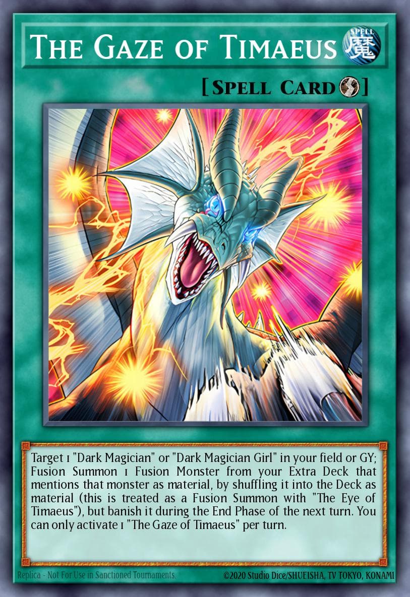 The Gaze of Timaeus — Maze of Muertos