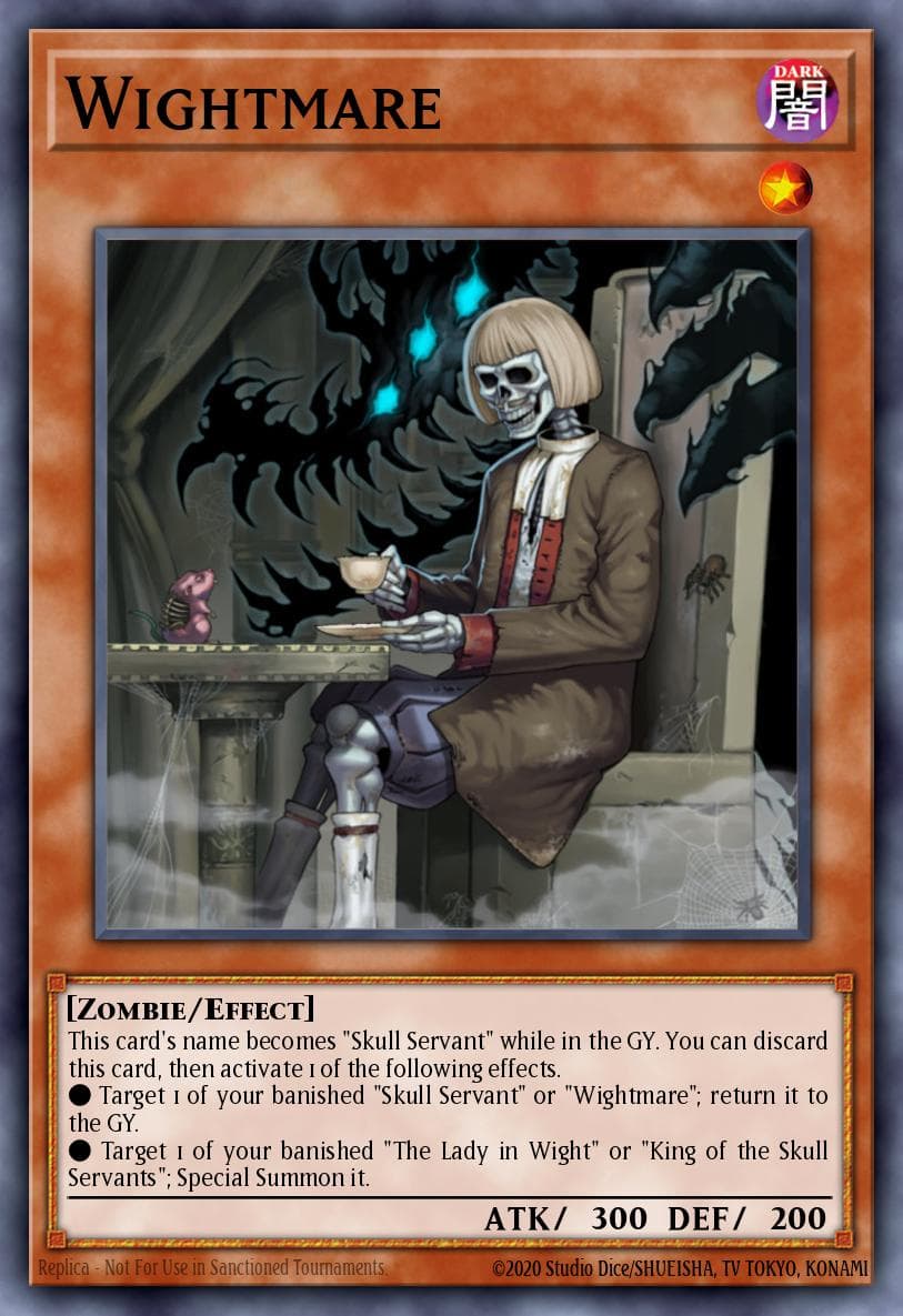 Wightmare — Duel Overload