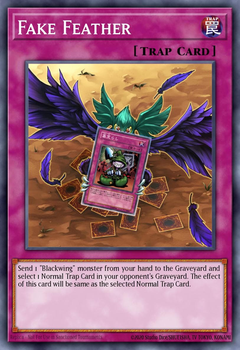 Fake Feather — Raging Battle