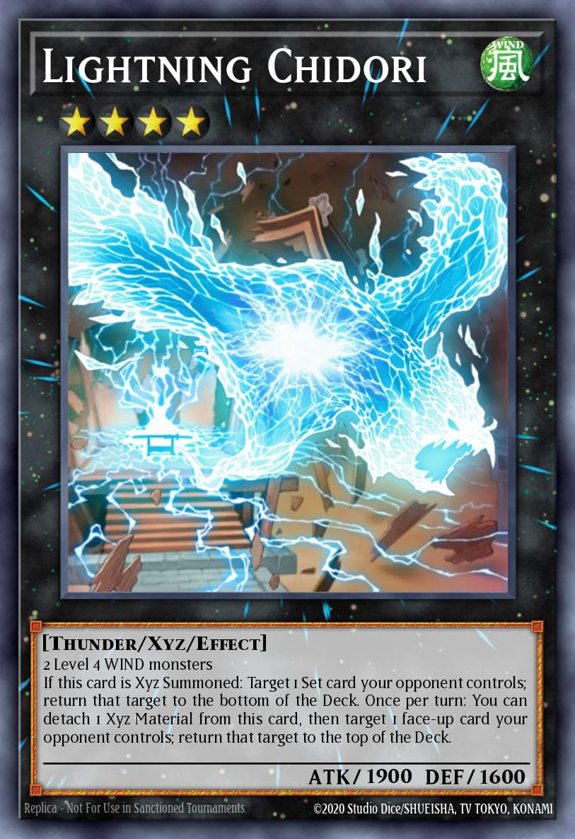 Lightning Chidori — Premium Gold: Infinite Gold Yu-Gi-Oh! card by KAZUKI TAKAHASHI