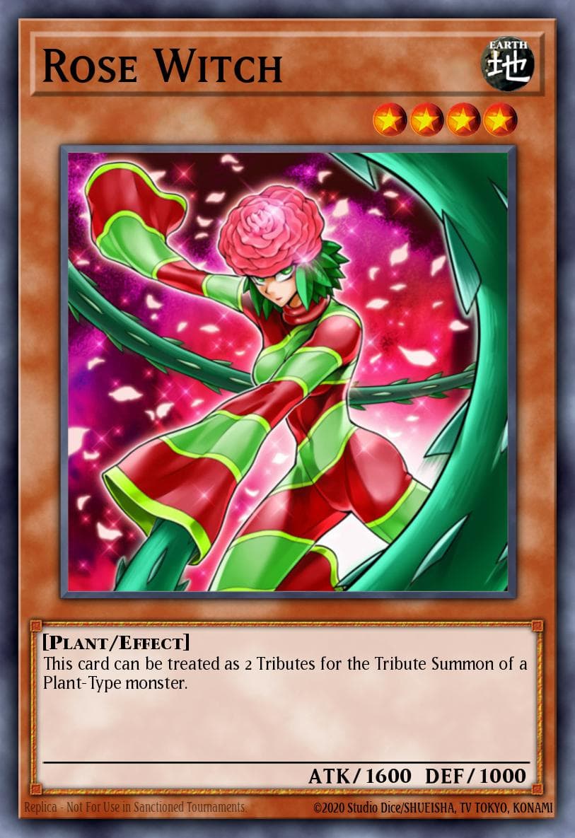Rose Witch — Legacy of the Valiant