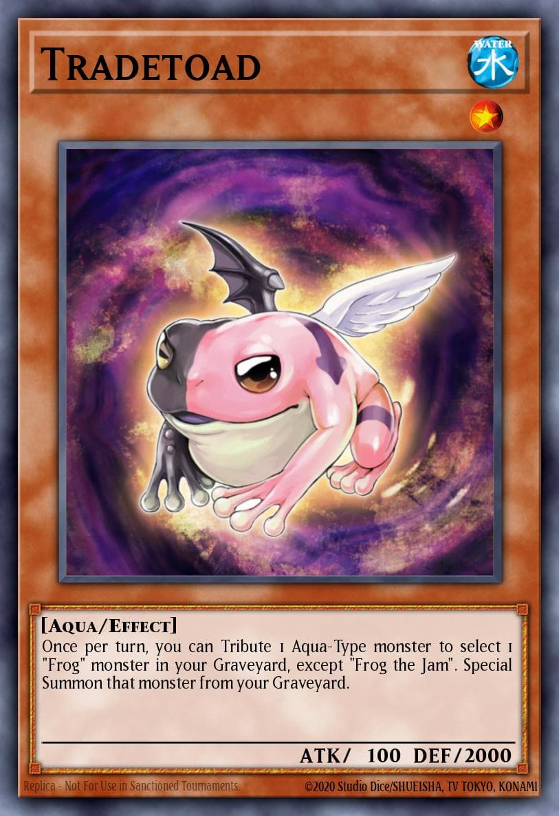 Tradetoad — Extreme Victory