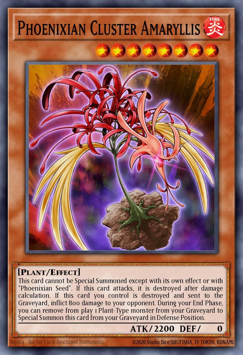 Phoenixian Cluster Amaryllis — Raging Battle