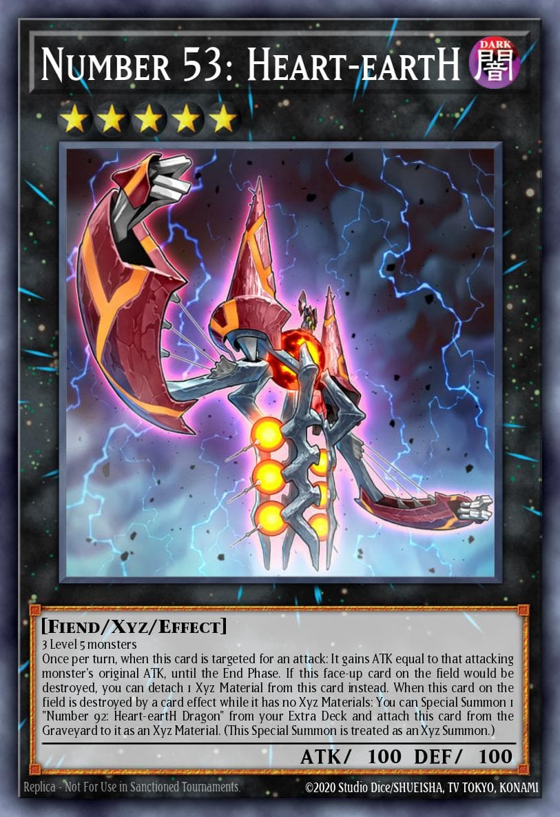 Number 53: Heart-eartH — Cosmo Blazer