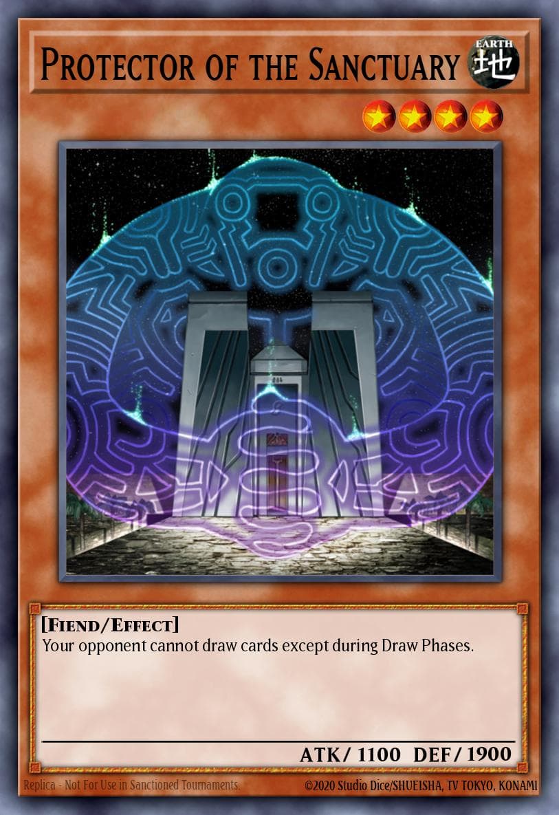 Protector of the Sanctuary — Dark Revelation Volume 2