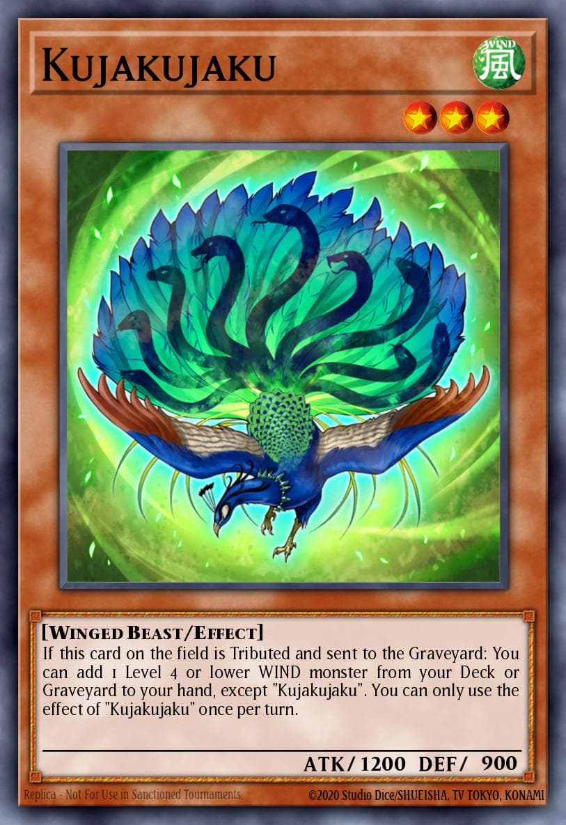 Kujakujaku — 2014 Mega-Tin Mega Pack