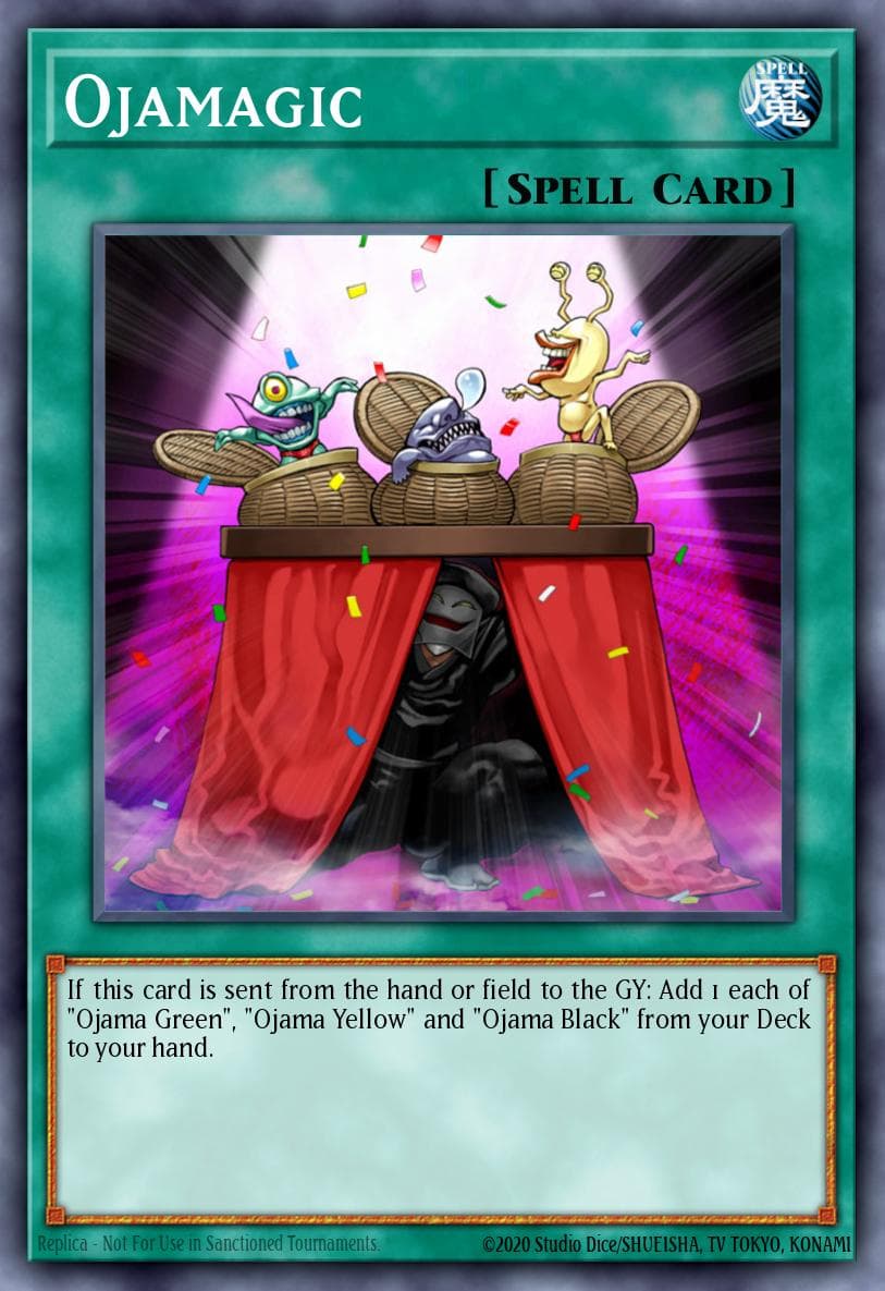 Ojamagic — Dark Revelation Volume 4