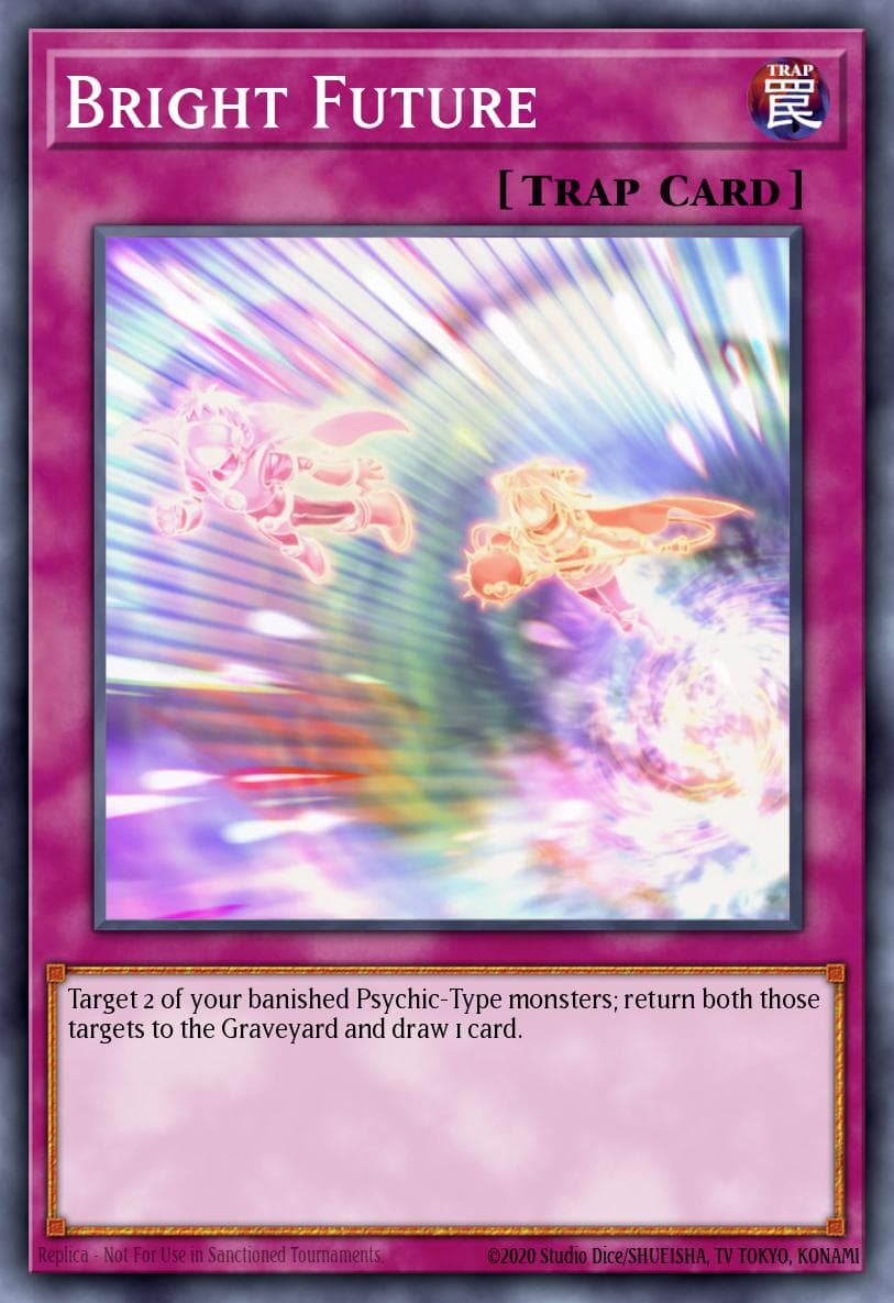 Bright Future — Generation Force