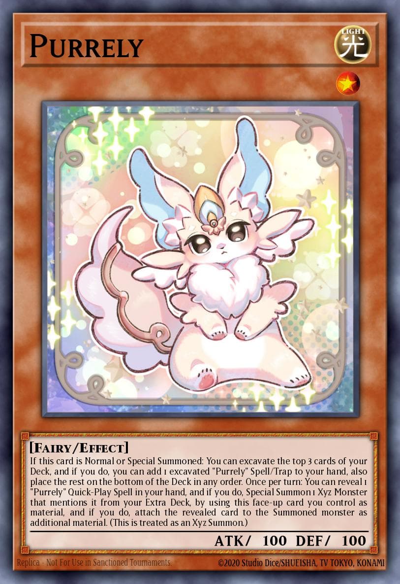 Purrely — 25th Anniversary Rarity Collection II