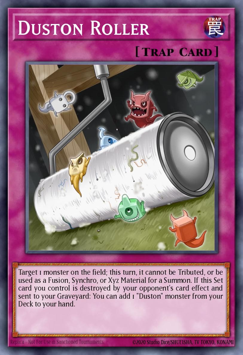 Duston Roller — Legacy of the Valiant