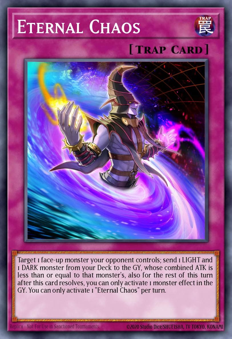 Eternal Chaos — Toon Chaos