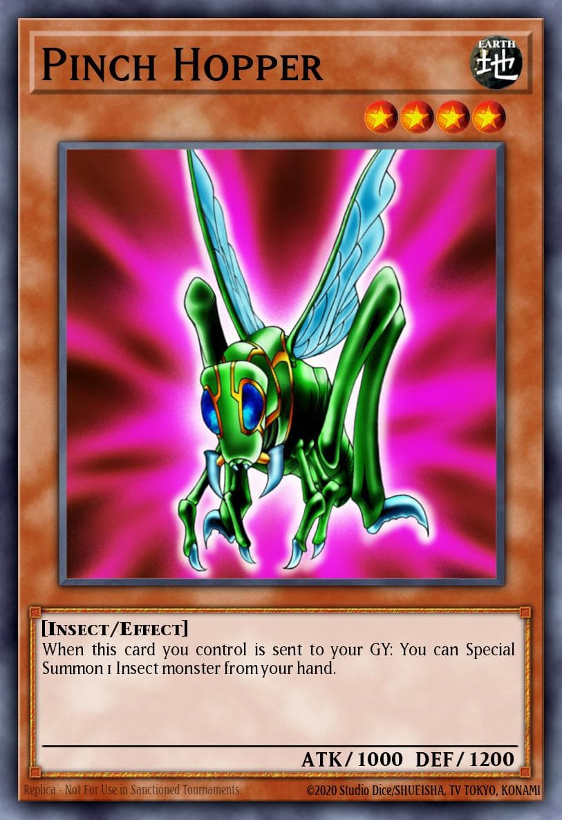 Pinch Hopper — Dark Revelation Volume 2