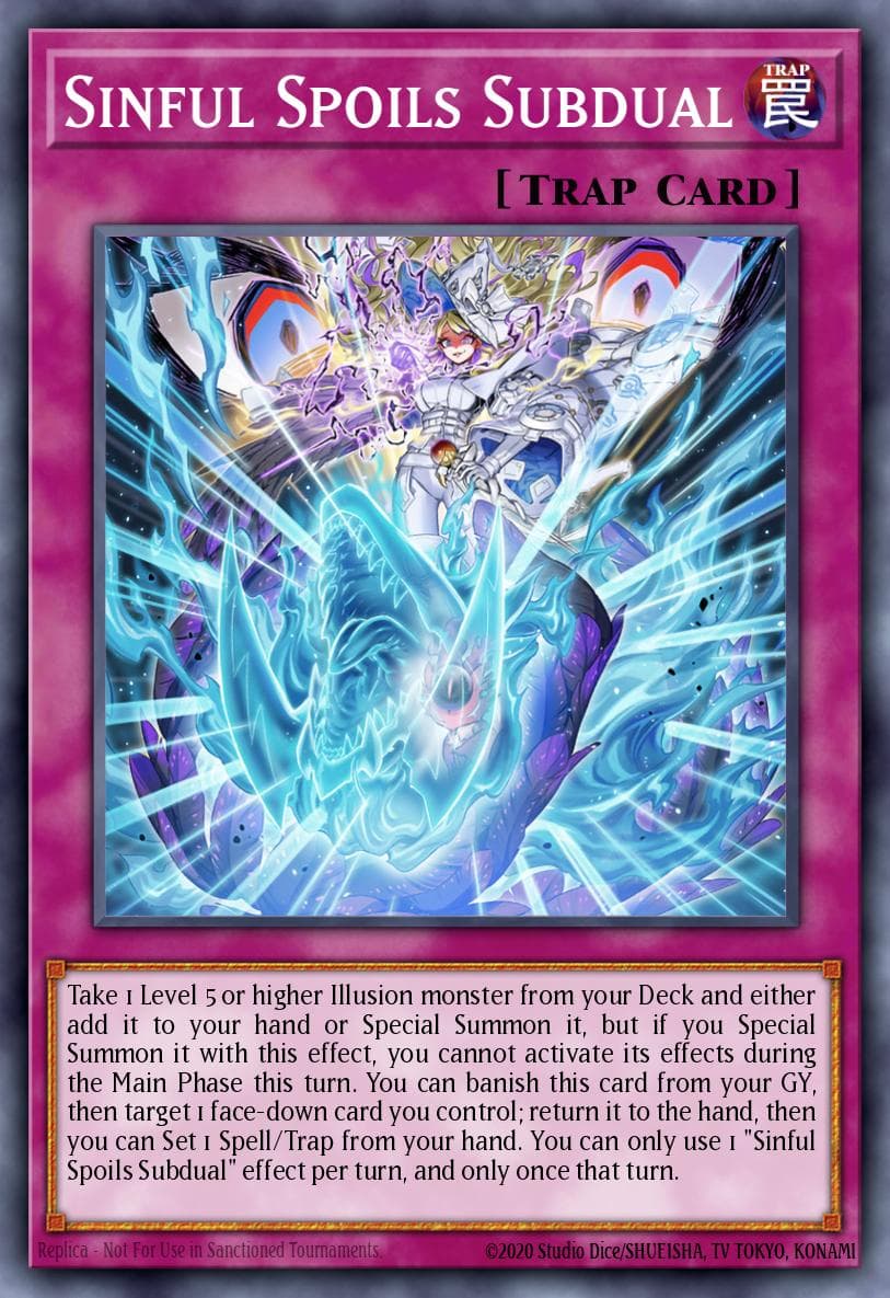 Sinful Spoils Subdual — 2025 Mega-Pack Tin