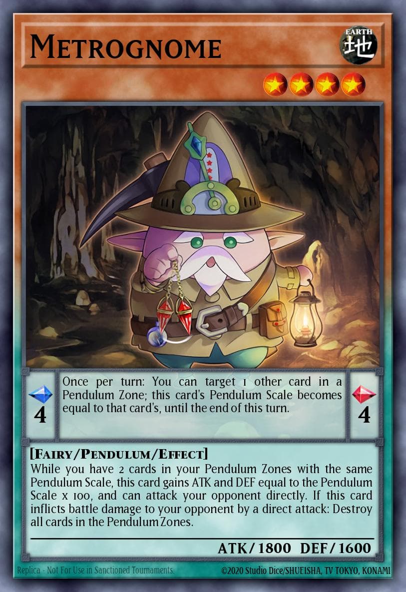 Metrognome — 2017 Mega-Tin Mega Pack