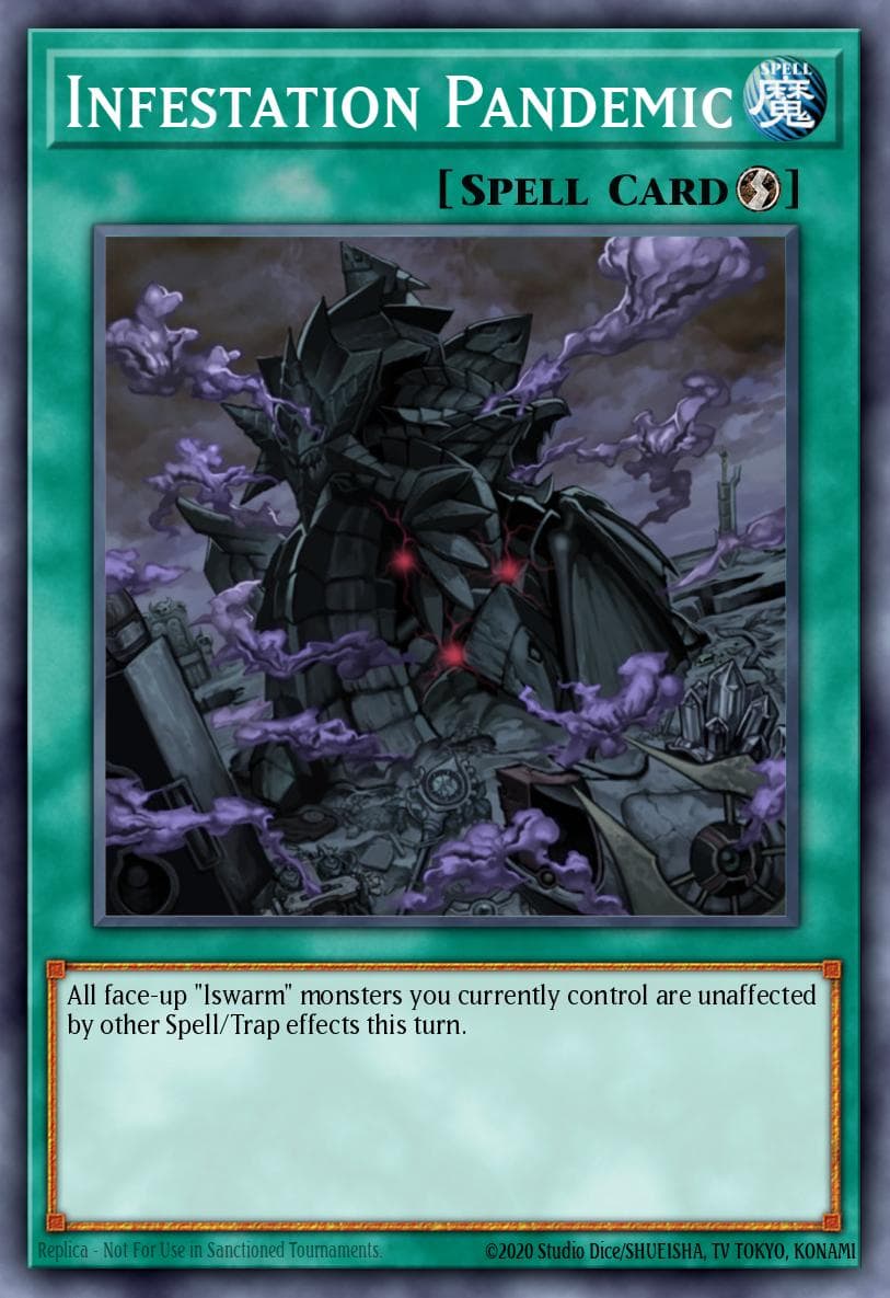 Infestation Pandemic — Hidden Arsenal 7: Knight of Stars