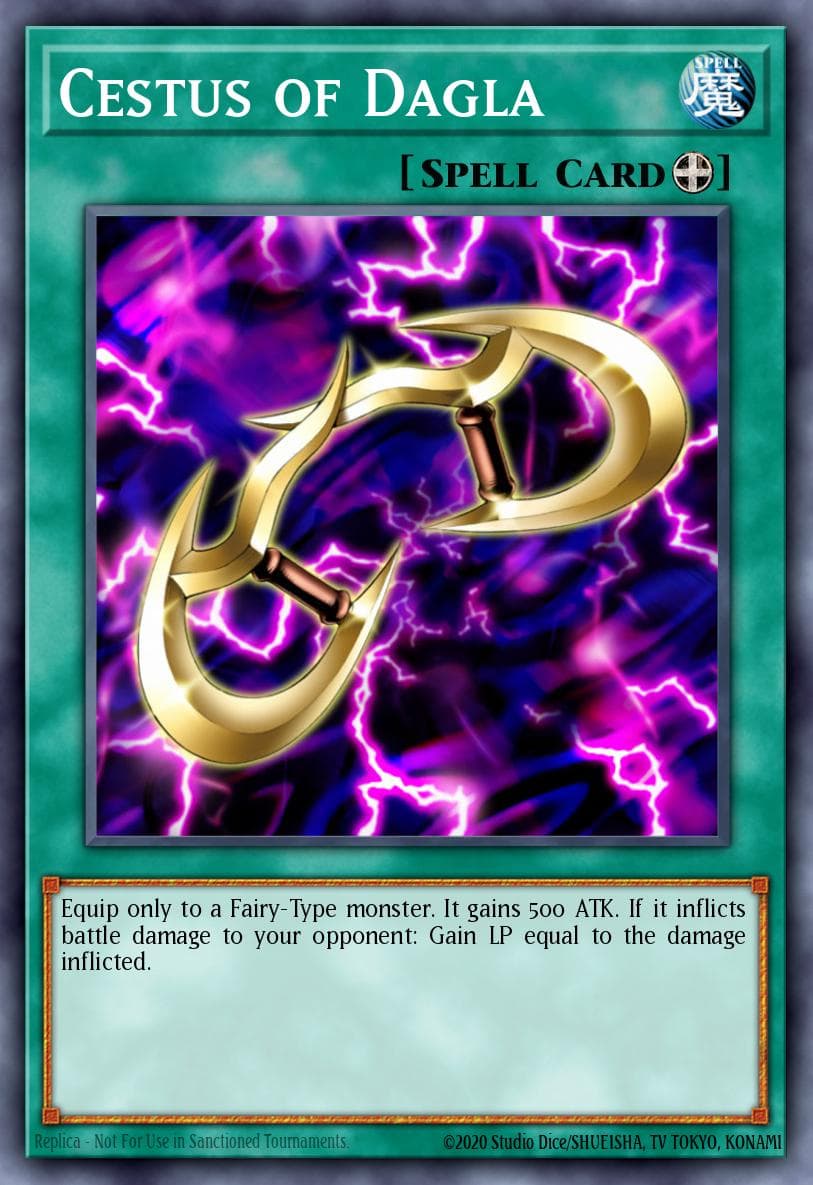 Cestus of Dagla — Battle Pack 3: Monster League
