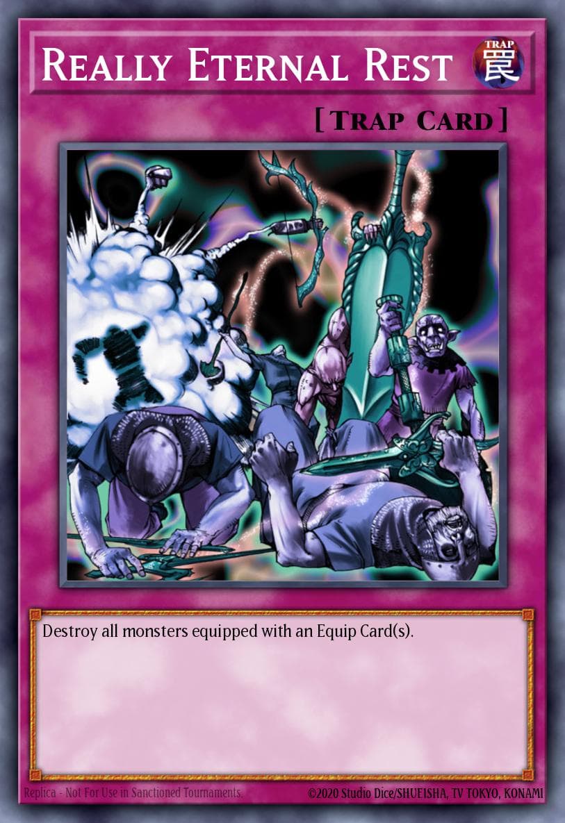 Really Eternal Rest — Dark Crisis (25th Anniversary Edition)