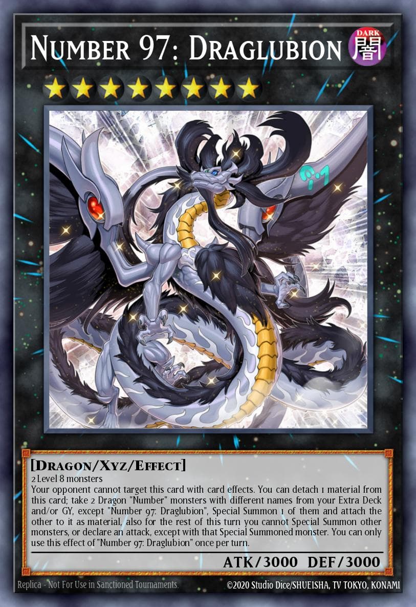 Number 97: Draglubion — Maze of the Master