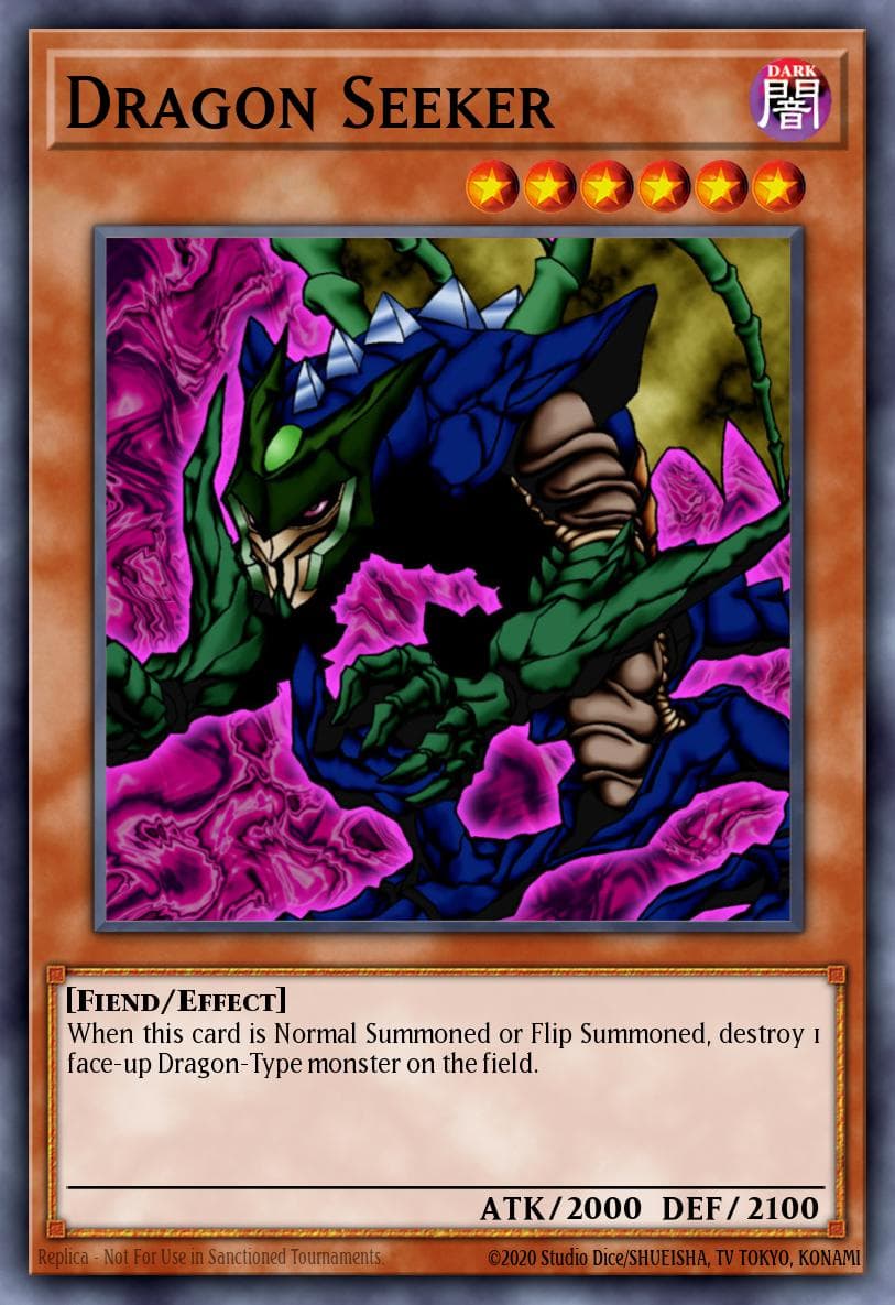 Dragon Seeker — Tournament Pack 2