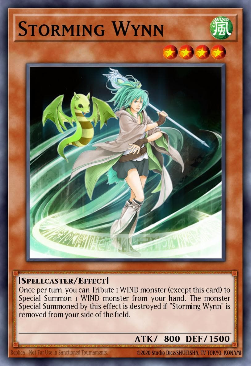 Storming Wynn — Dark Revelation Volume 4