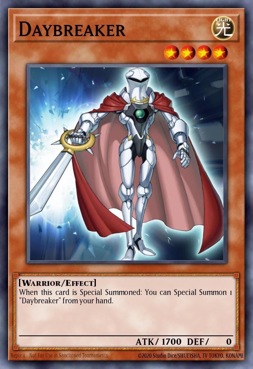 Daybreaker — Photon Shockwave