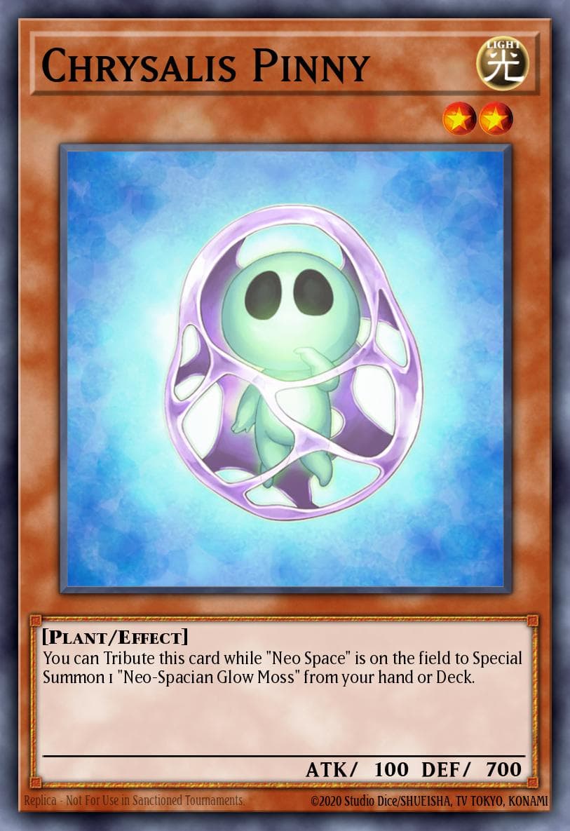 Chrysalis Pinny — Tactical Evolution