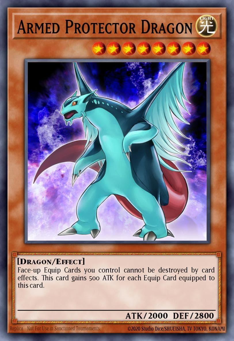 Armed Protector Dragon — Amazing Defenders