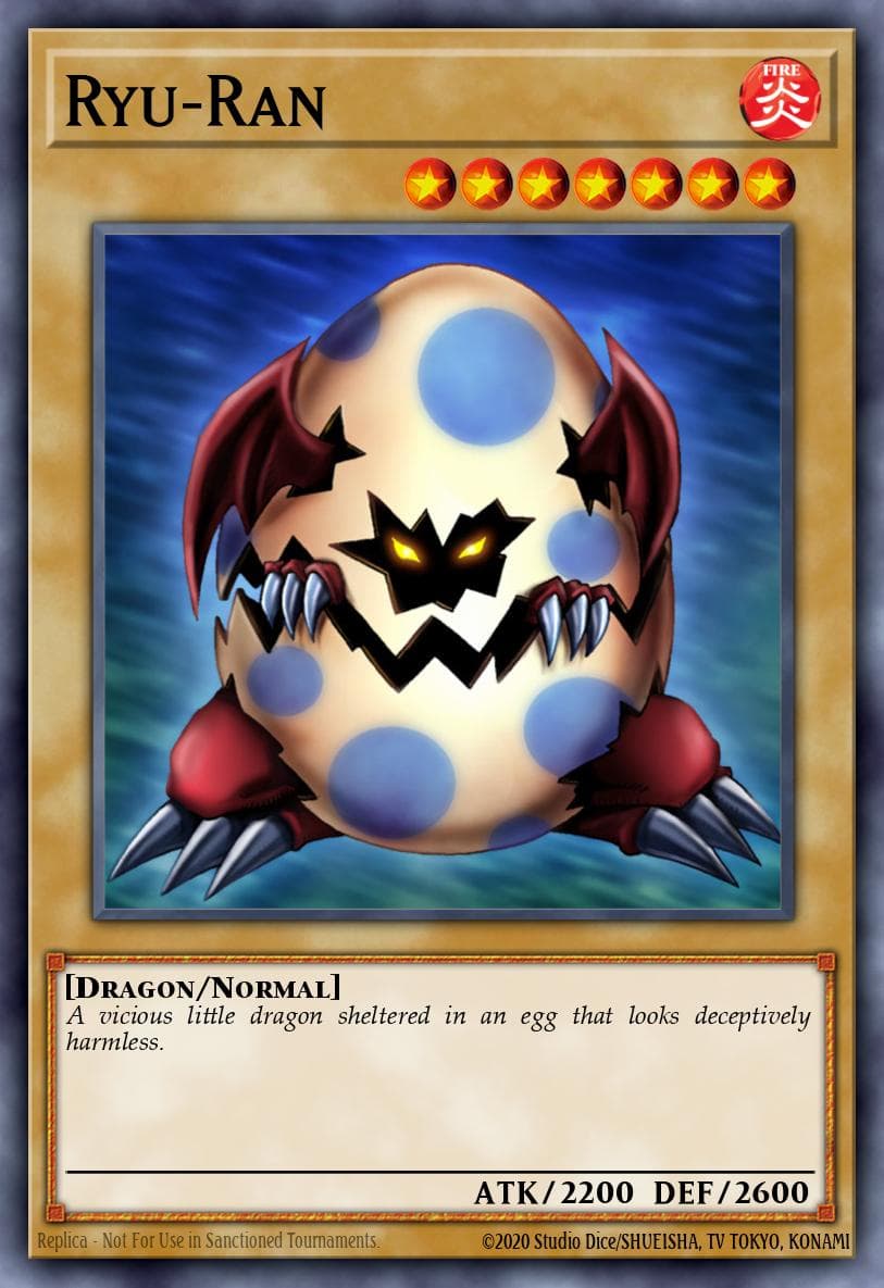 Ryu-Ran — Spell Ruler (Worldwide English)