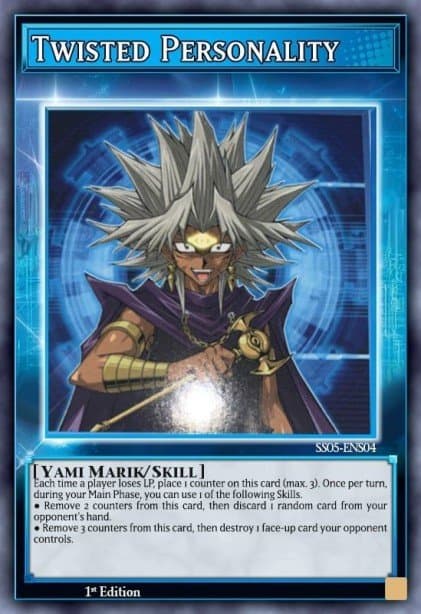 Twisted Personality — Speed Duel: Tournament Pack 3