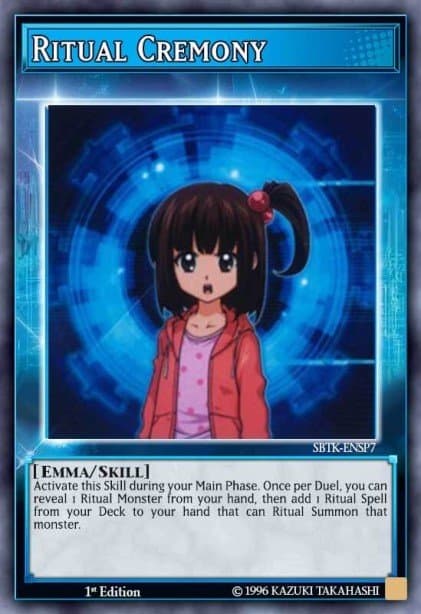 Ritual Ceremony — Speed Duel: Tournament Pack 4