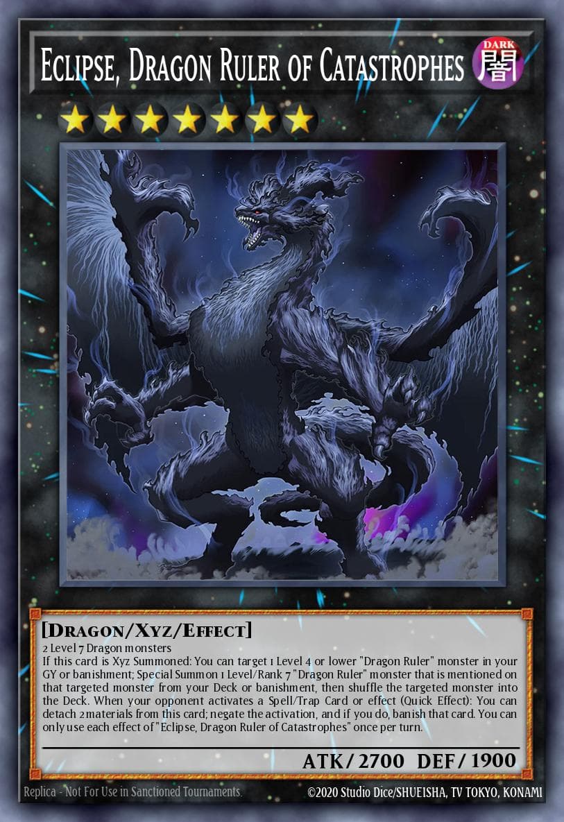 Eclipse, Dragon Ruler of Catastrophes — Alliance Insight