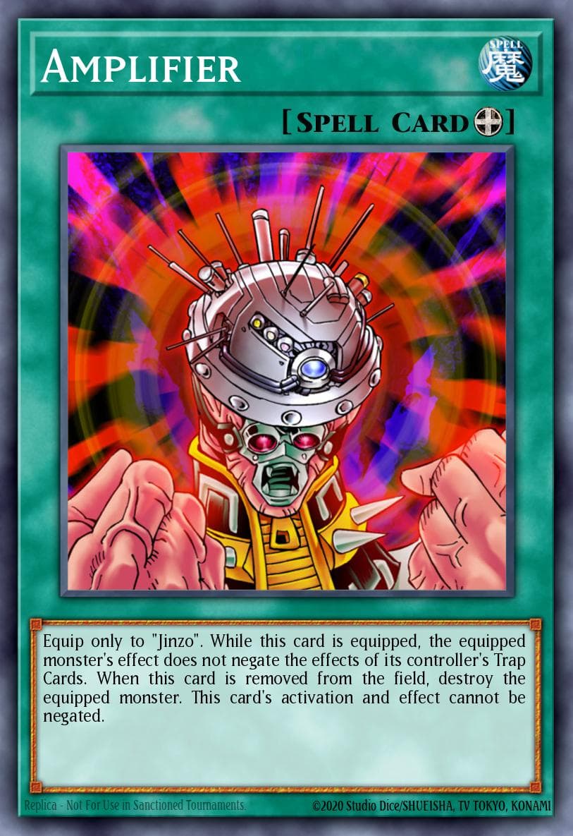 Amplifier — Dark Revelation Volume 2