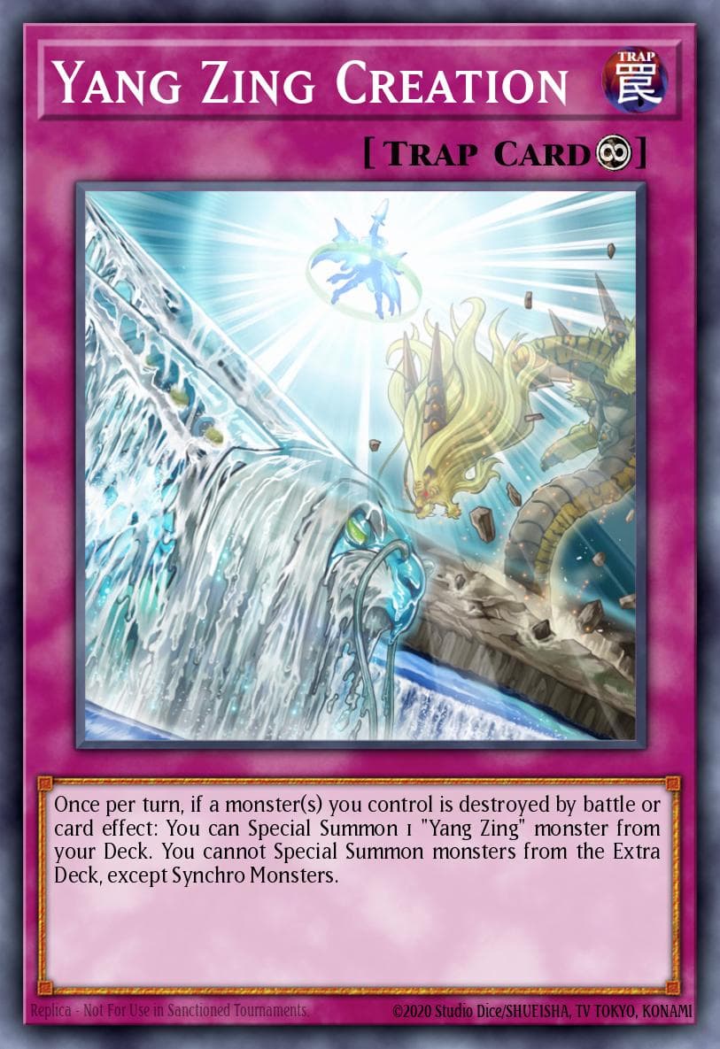 Yang Zing Creation — 2015 Mega-Tin Mega Pack