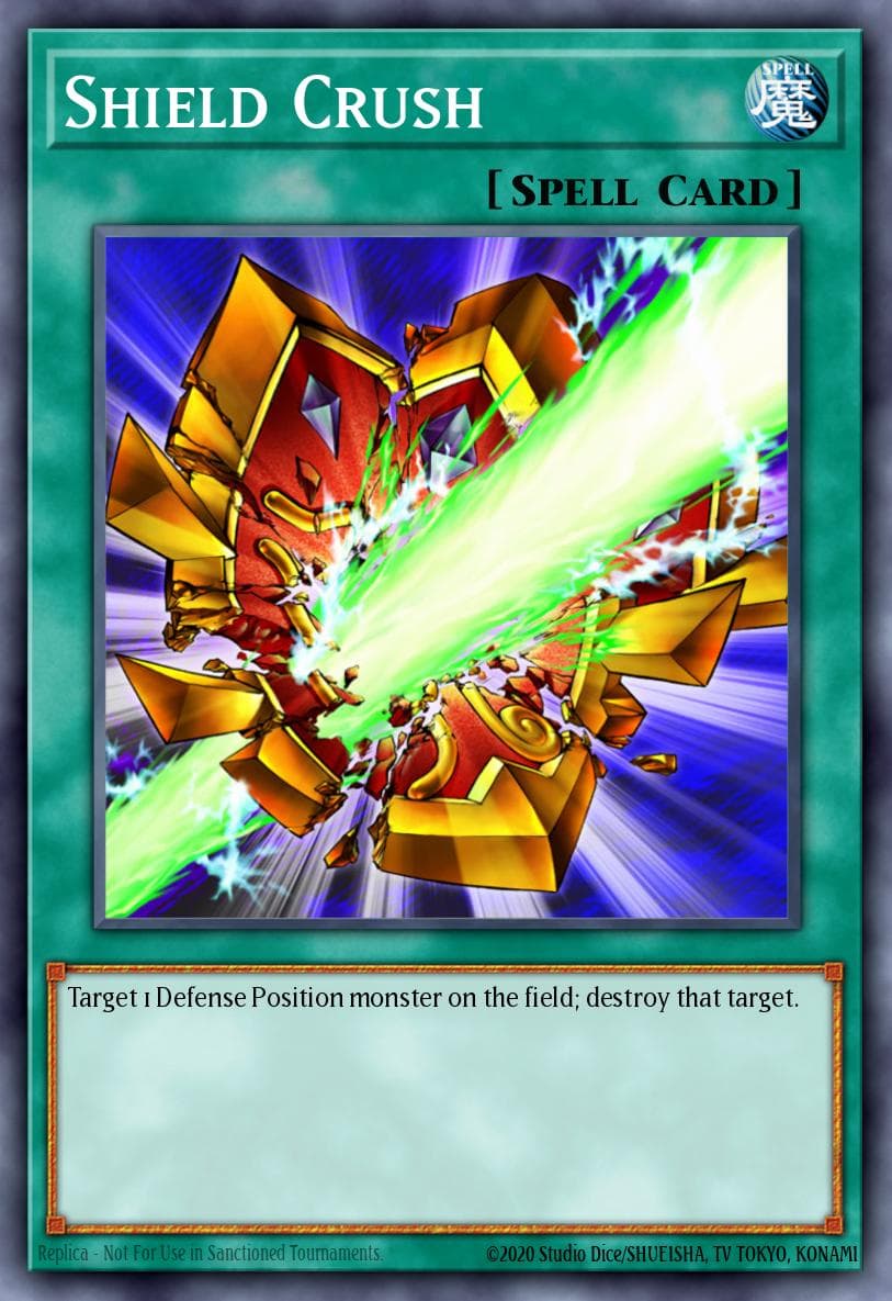 Shield Crush — Battle Pack: Epic Dawn