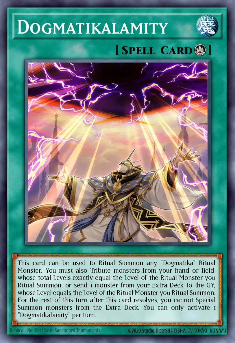Dogmatikalamity — Lightning Overdrive