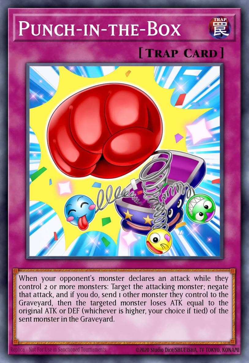 Punch-in-the-Box — 2015 Mega-Tin Mega Pack