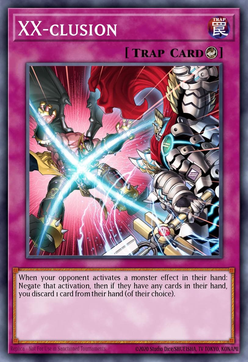 XX-clusion — 25th Anniversary Tin: Dueling Heroes Mega Pack