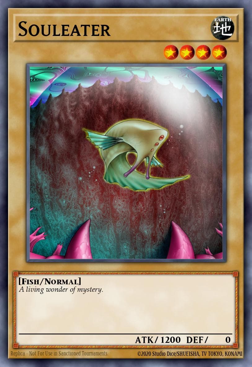 Souleater — Pharaonic Guardian