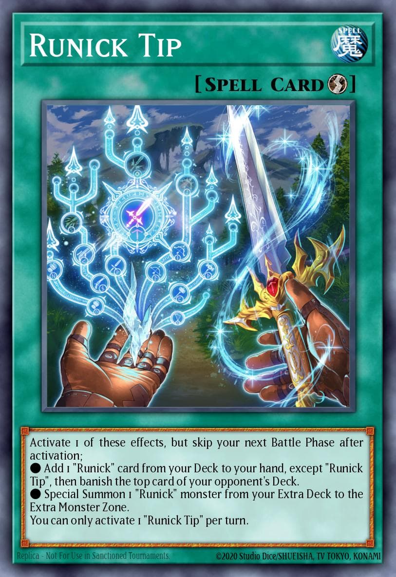 Runick Tip — 25th Anniversary Tin: Dueling Heroes Mega Pack