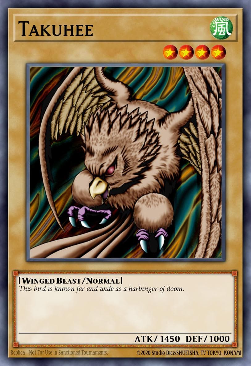 Takuhee — OTS Tournament Pack 2 Yu-Gi-Oh! card by KAZUKI TAKAHASHI