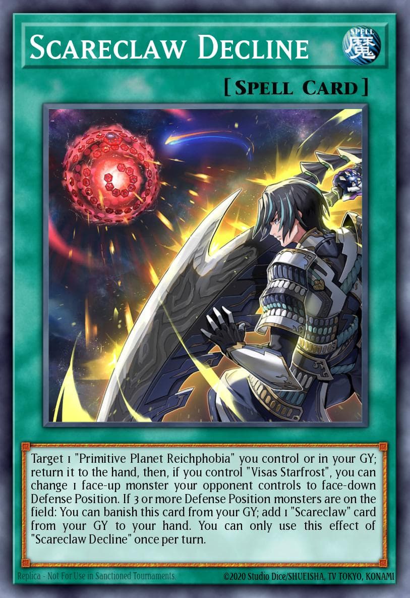 Scareclaw Decline — 25th Anniversary Tin: Dueling Heroes Mega Pack