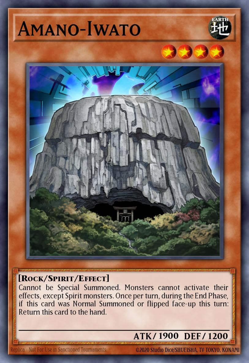 Amano-Iwato — 2018 Mega-Tins Mega Pack