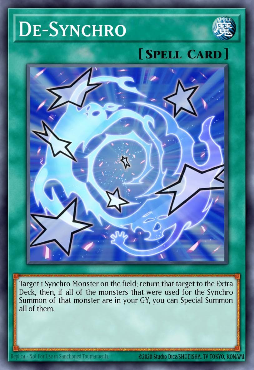 De-Synchro — Maze of Millennia