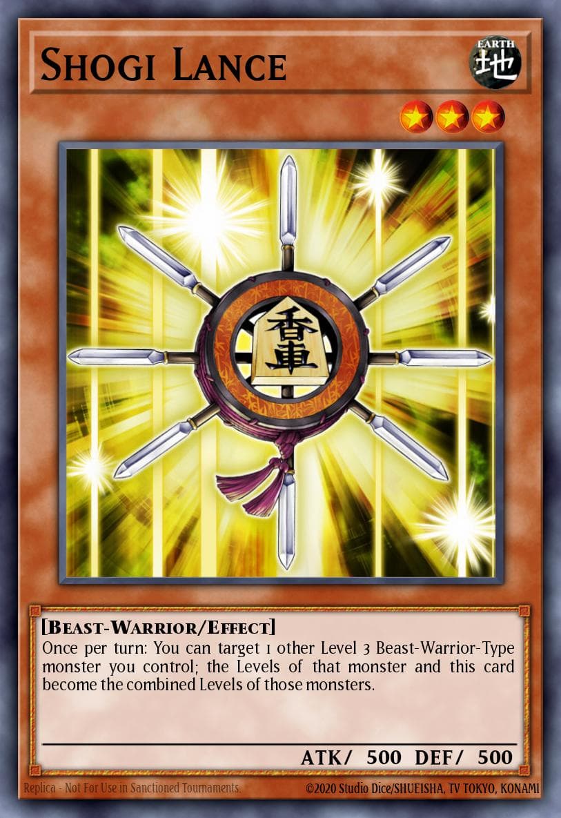 Shogi Lance — The New Challengers