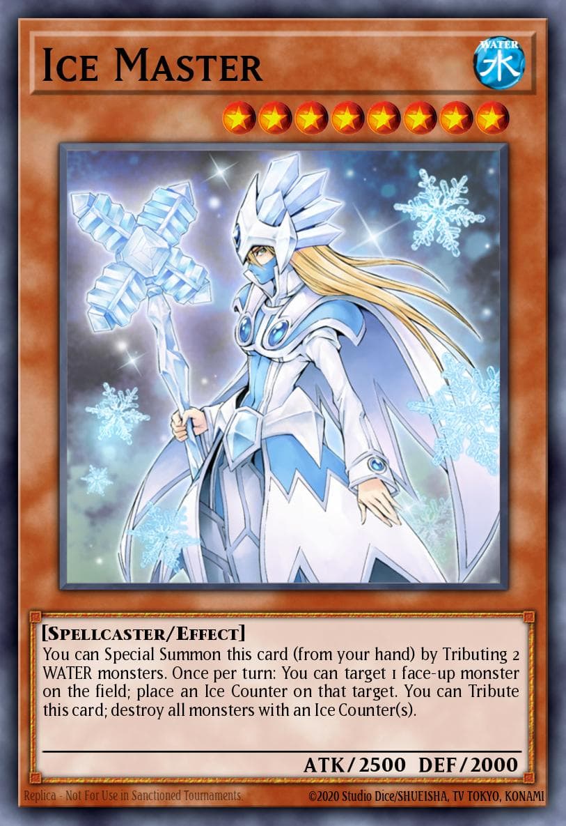 Ice Master — Legendary Collection 2