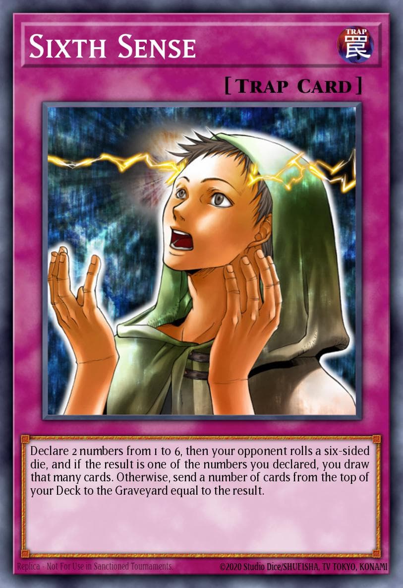 Sixth Sense — Legendary Collection 4: Joey's World