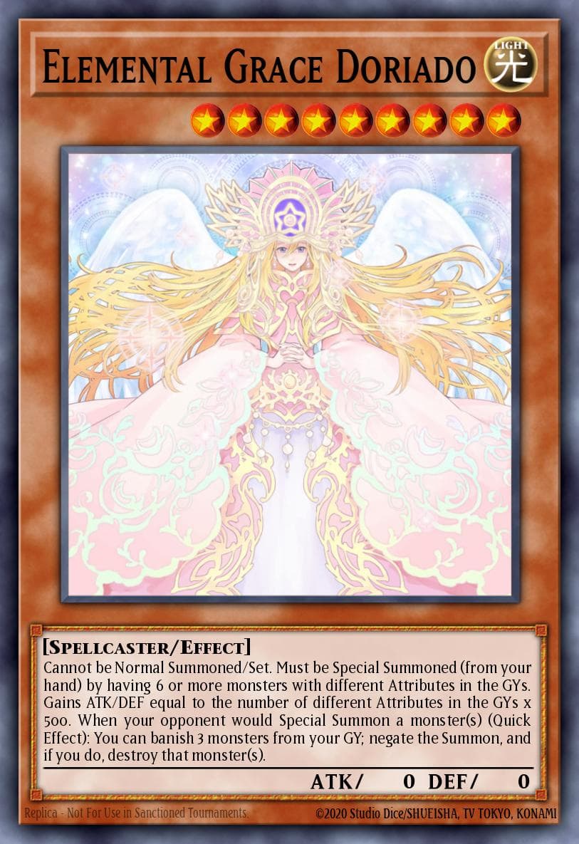 Elemental Grace Doriado — Circuit Break
