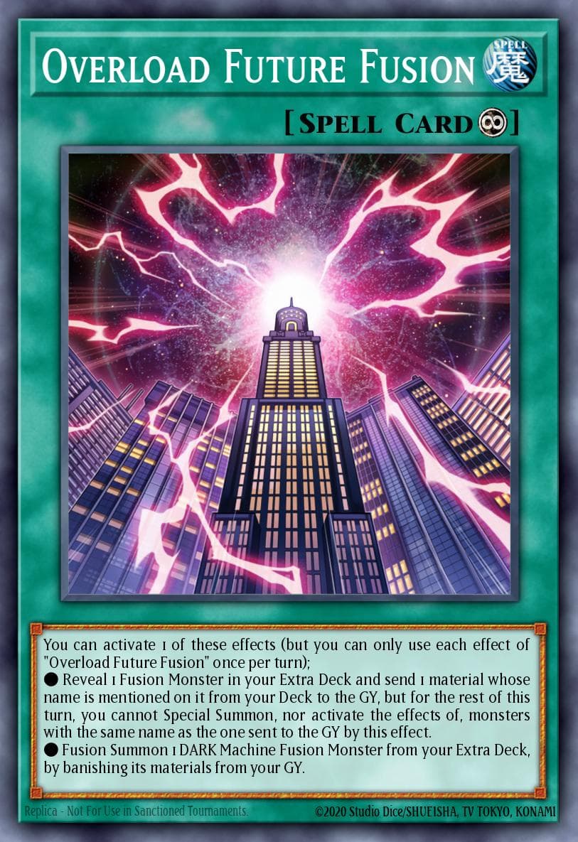 Overload Future Fusion — Maze of Muertos