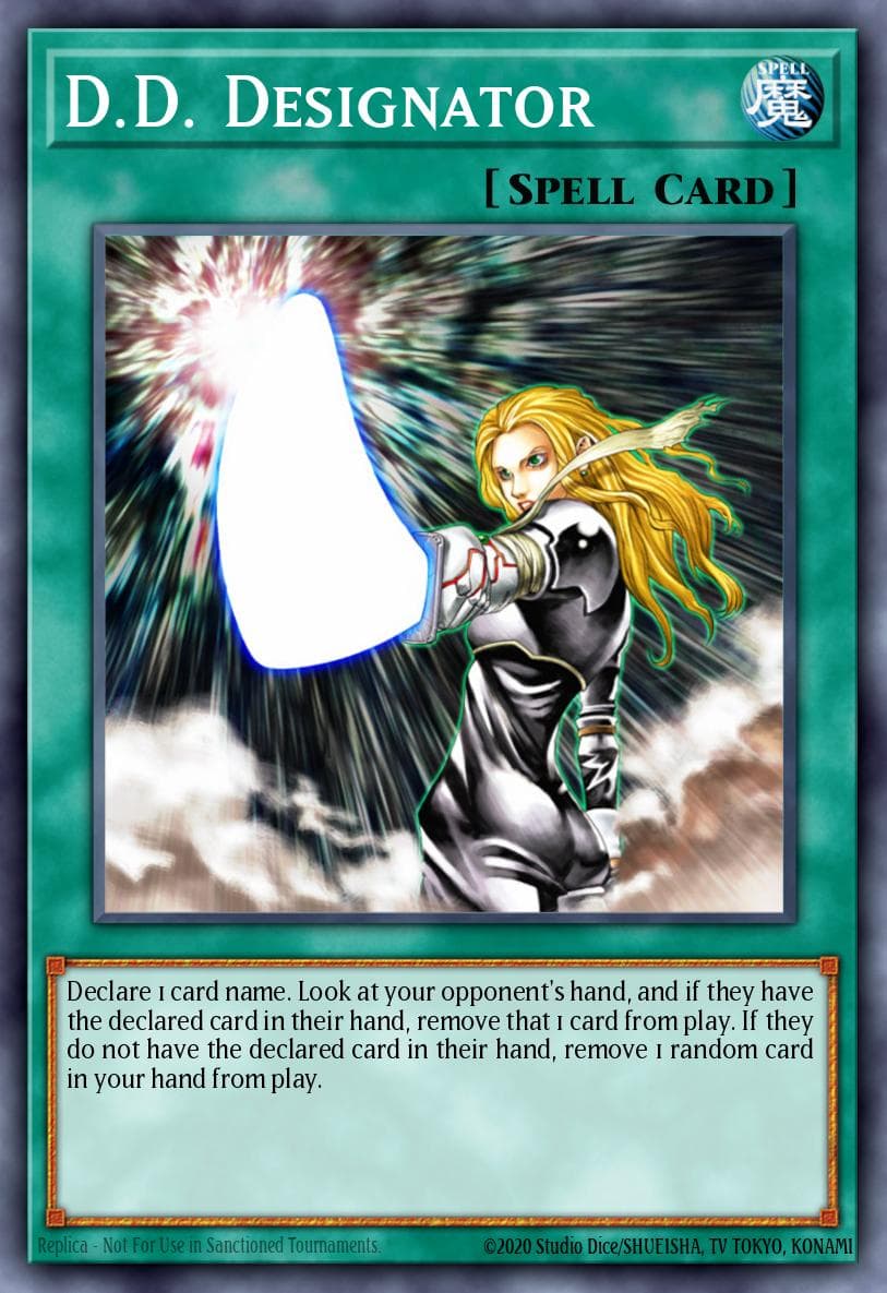 D.D. Designator — Invasion of Chaos (25th Anniversary Edition)