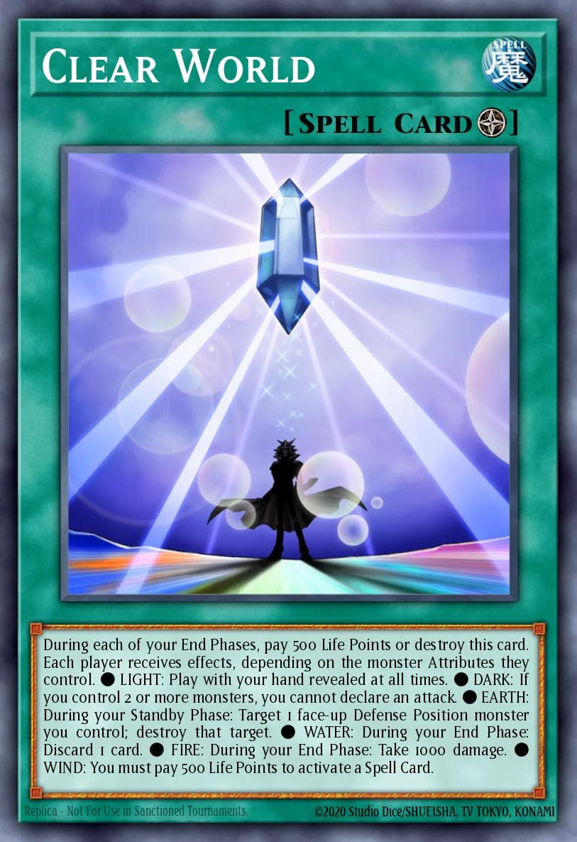 Clear World — Legendary Collection 2